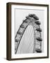 London Eye, London, England-Walter Bibikow-Framed Photographic Print