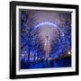 London Eye (Millennium Wheel), South Bank, London, England-Jon Arnold-Framed Photographic Print