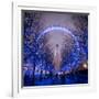 London Eye (Millennium Wheel), South Bank, London, England-Jon Arnold-Framed Photographic Print