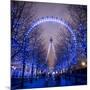 London Eye (Millennium Wheel), South Bank, London, England-Jon Arnold-Mounted Photographic Print