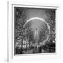 London Eye (Millennium Wheel), South Bank, London, England-Jon Arnold-Framed Photographic Print