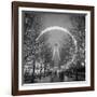 London Eye (Millennium Wheel), South Bank, London, England-Jon Arnold-Framed Photographic Print