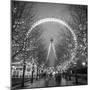 London Eye (Millennium Wheel), South Bank, London, England-Jon Arnold-Mounted Photographic Print