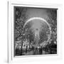 London Eye (Millennium Wheel), South Bank, London, England-Jon Arnold-Framed Photographic Print