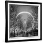 London Eye (Millennium Wheel), South Bank, London, England-Jon Arnold-Framed Photographic Print