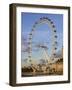 London Eye, River Thames, London, England, United Kingdom, Europe-Jeremy Lightfoot-Framed Photographic Print