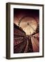 London Eye-Marcin Stawiarz-Framed Art Print