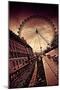 London Eye-Marcin Stawiarz-Mounted Art Print