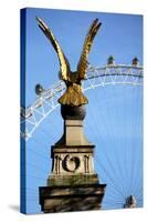 London Eye-Karyn Millet-Stretched Canvas