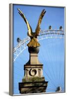 London Eye-Karyn Millet-Framed Photographic Print