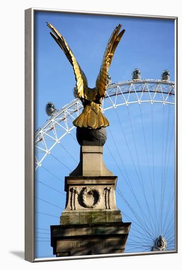 London Eye-Karyn Millet-Framed Photographic Print