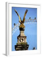 London Eye-Karyn Millet-Framed Photographic Print