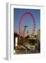 London Eye-Charles Bowman-Framed Photographic Print