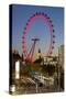 London Eye-Charles Bowman-Stretched Canvas