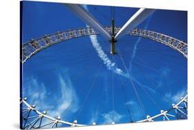 London Eye-null-Stretched Canvas