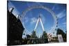London Eye-null-Stretched Canvas