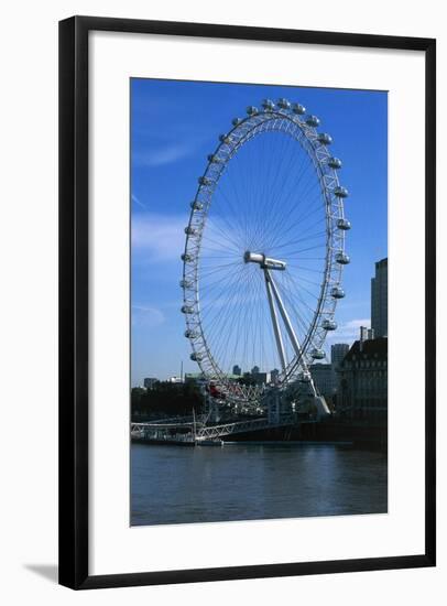 London Eye-null-Framed Giclee Print