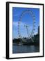 London Eye-null-Framed Giclee Print