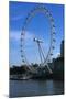 London Eye-null-Mounted Giclee Print