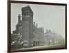 London Fire Brigade Headquarters, Seen from the Street, Southwark, London, C1900-C1935-null-Framed Photographic Print