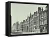London Fire Brigade Headquarters, Southwark, London, 1911-null-Framed Stretched Canvas
