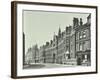 London Fire Brigade Headquarters, Southwark, London, 1911-null-Framed Photographic Print