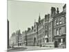 London Fire Brigade Headquarters, Southwark, London, 1911-null-Mounted Photographic Print