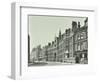 London Fire Brigade Headquarters, Southwark, London, 1911-null-Framed Photographic Print