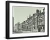 London Fire Brigade Headquarters, Southwark, London, 1911-null-Framed Photographic Print