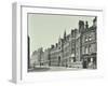 London Fire Brigade Headquarters, Southwark, London, 1911-null-Framed Photographic Print