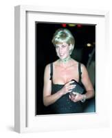 London For a Gala Evening Sponsored by Chanel-null-Framed Photographic Print