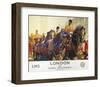 London for State Occasions-null-Framed Art Print