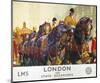 London for State Occasions-null-Mounted Art Print