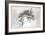 London Fortifications in 1642 and 1643, 1738-George Vertue-Framed Giclee Print