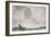 London from Hampstead Heath-John Constable-Framed Giclee Print