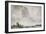 London from Hampstead Heath-John Constable-Framed Giclee Print