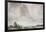 London from Hampstead Heath-John Constable-Framed Giclee Print