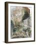 London Garden-Mary Kuper-Framed Giclee Print