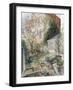 London Garden-Mary Kuper-Framed Giclee Print