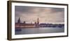 London Glow-Joseph Eta-Framed Giclee Print