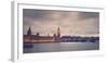 London Glow-Joseph Eta-Framed Giclee Print