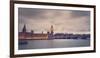 London Glow-Joseph Eta-Framed Giclee Print