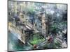 London Green - Big Ben-Mark Lague-Mounted Art Print