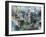 London Green - Big Ben-Mark Lague-Framed Art Print