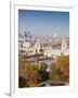 London, Greenwich, National Maritime Musuem, the City in Distance, England-Jane Sweeney-Framed Photographic Print