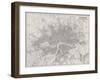 London, Guide to the International Exhibition, 1862-John Dower-Framed Giclee Print