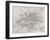 London, Guide to the International Exhibition, 1862-John Dower-Framed Giclee Print