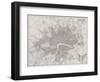 London, Guide to the International Exhibition, 1862-John Dower-Framed Giclee Print