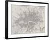 London, Guide to the International Exhibition, 1862-John Dower-Framed Giclee Print