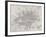 London, Guide to the International Exhibition, 1862-John Dower-Framed Giclee Print